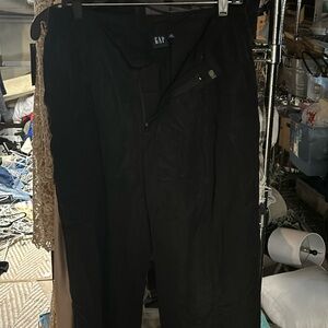 Women’s black size ten dress pant